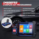 Autel MaxiIM IM608 Pro Autel Full System Diagnostic & Key Programming Tool - Image 3