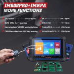 Autel MaxiIM IM608 Pro Autel Full System Diagnostic & Key Programming Tool - Image 4