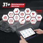 Autel MaxiIM IM608 Pro Autel Full System Diagnostic & Key Programming Tool - Image 5