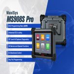 Autel MaxiSYS MS908S Pro Auto Diagnostic Scanner Tool - immagine 3