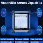 Autel MaxiSYS MS908S Pro Auto Diagnostic Scanner Tool - immagine 2