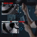 Autel Maxivideo MV480 Inspection Camera Dual - 画像 (6)