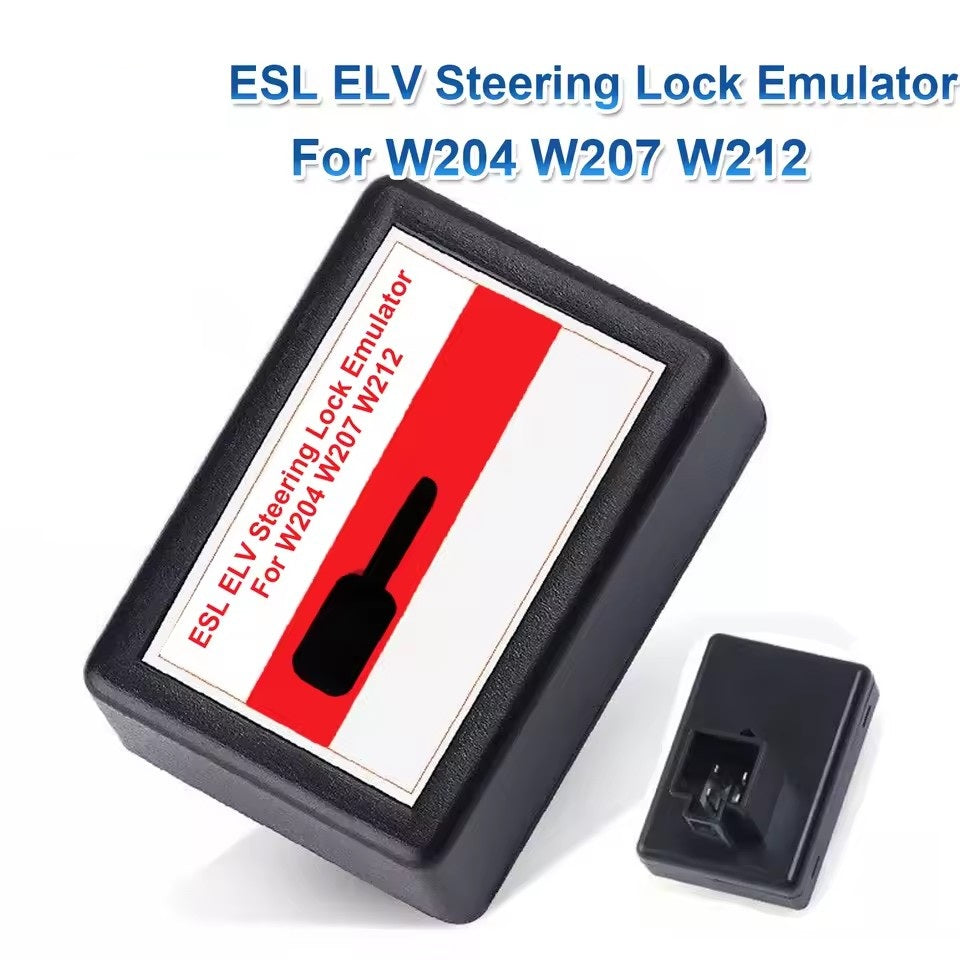 Mercede-s Ben-z ESL ELV Steering Lock Emulator for W204 W207 W212 1 Mercede-s Ben-z ESL ELV Steering Lock Emulator for W204 W207 W212 - Imagen 1