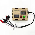 Mercedes Benz 48V Hybrid Battery Bench Test Platform