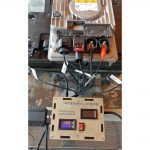 Mercedes Benz 48V Hybrid Battery Bench Test Platform - Imagem 2