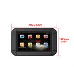 Motorcycle Diagnostic Scanner T4 Pro Auto Scan ABS Test Service Reset Wiring Diagram for Yamaha（EU Version only) - Image 6