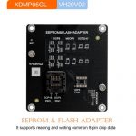 XHORSE Multi Prog Adapters Adapters Kit VH24 SOP44 & TSOP48+VH29 EEPROM & FLASH+VH30 SOP44+VH31 TSOP48 - Image 2