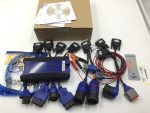 XTruck USB Link 125032 Heavy Duty Truck Diesel Diagnosis Interface with Software - Imagem 7