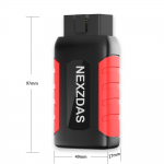 Humzor NexzDAS ND626 Gasoline and Diesel Integrated Auto Diagnosis Tool for Both Cars and Trucks - Imagen 2