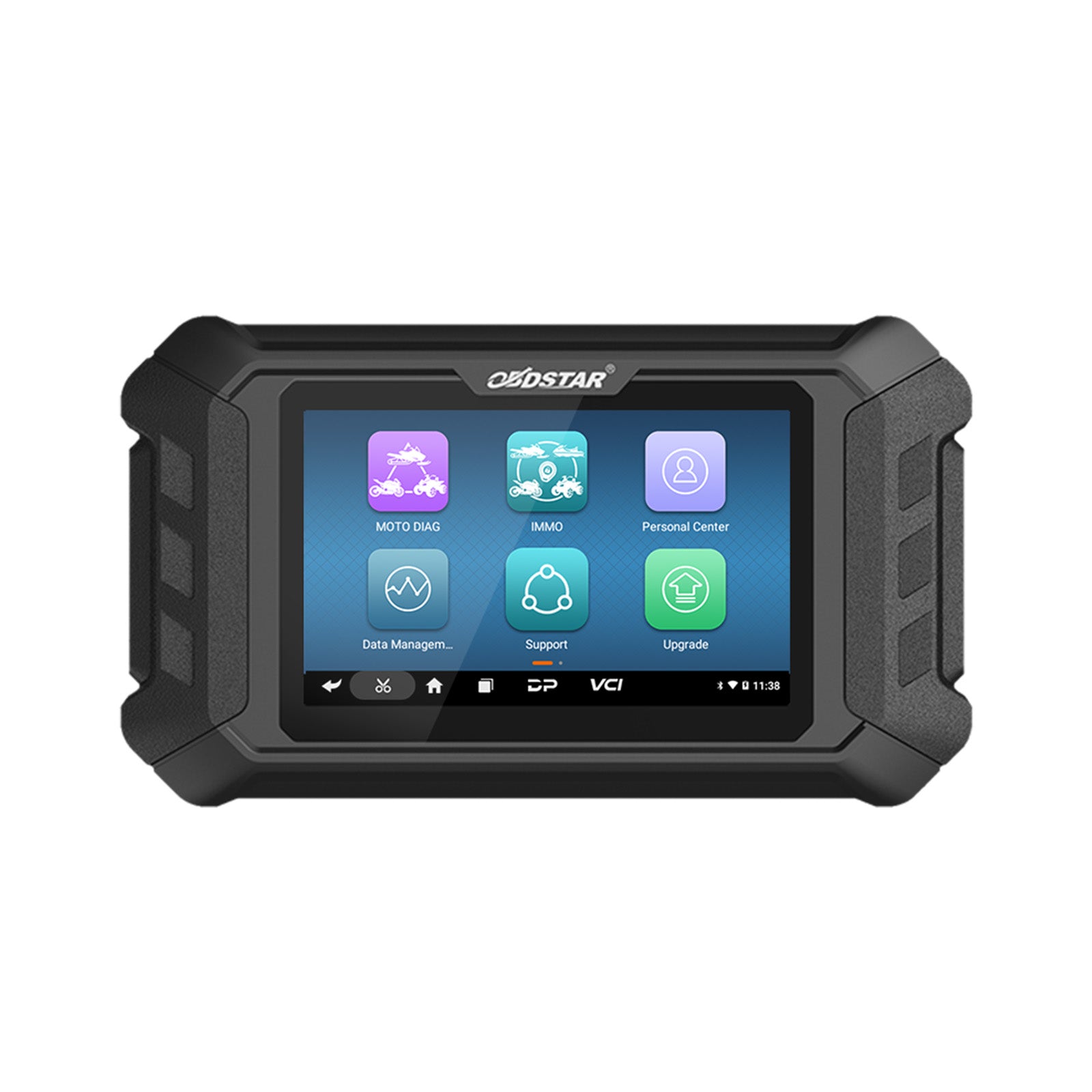 Newest OBDSTAR iScan KTM/HUSQVARNA Intelligent Motorcycle Diagnostic Tool Portable Tablet 1 Newest OBDSTAR iScan KTM/HUSQVARNA Intelligent Motorcycle Diagnostic Tool Portable Tablet - الصورة 1