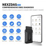 Humzor NexzDAS ND106 Bluetooth Special Function Car Resetting Tool With ABS, TPMS, Oil Reset, DPF... for Android & iOS - Imagem 3