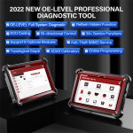 THINKCAR THINKTOOL PAD 10 OBD2 Automotive Scanner Full System Diagnose Tool - Imagem 4