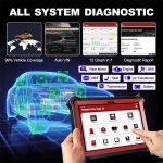 THINKCAR THINKTOOL PAD 10 OBD2 Automotive Scanner Full System Diagnose Tool - Imagem 2