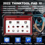 THINKCAR THINKTOOL PAD 10 OBD2 Automotive Scanner Full System Diagnose Tool - Imagem 3