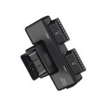 ⁦OBD II OBD2 16 Pin Splitter Extension Adapter One-to-Two 2X Female and 1X Male⁩ - الصورة ⁦5⁩