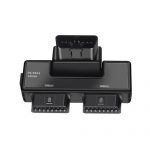⁦OBD II OBD2 16 Pin Splitter Extension Adapter One-to-Two 2X Female and 1X Male⁩ - الصورة ⁦7⁩