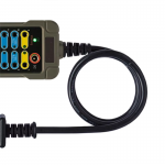 OBD2 Breakout Box 12V 24V Universal DLC Connector with Pin Out Box for Auto, Motor & Heavy-Duty equipments – Bild 3