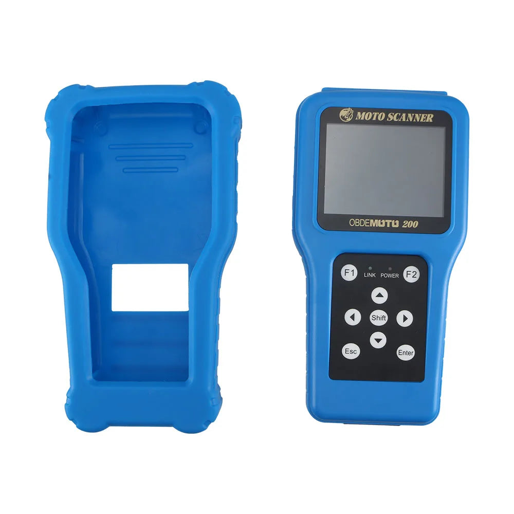 OBDEMOTO200 Diagnostic Scanner EFI Motorcycle For 7 Brands Motorcycle Fault Code Reader 1 OBDEMOTO200 Diagnostic Scanner EFI Motorcycle For 7 Brands Motorcycle Fault Code Reader - الصورة 1