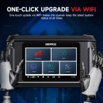 OBDPROG M500 Mileage Correction Tool With OBD Scanner Functions - Image 3