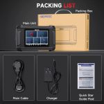 OBDPROG M500 Mileage Correction Tool With OBD Scanner Functions - Image 2