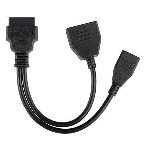 OBDSTAR 16+ 32 Gateway Adapter for Nissan Renault Used with X300 DP Plus and X300 Pro4 1 OBDSTAR 16+ 32 Gateway Adapter for Nissan Renault Used with X300 DP Plus and X300 Pro4 - immagine 1