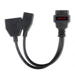 OBDSTAR 16+ 32 Gateway Adapter for Nissan Renault Used with X300 DP Plus and X300 Pro4 - immagine 2