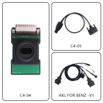 OBDSTAR Benz FBS3 Kit for X300 Classic G3 and MP001