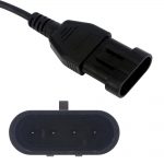 OBDSTAR CAN Direct Kit Corolla 4A Adapter for X300 DP Plus/ X300 Pro4 Toyota Corolla Levin 4A Proximity Key Programming Free Pin Code - Image 10