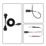 OBDSTAR CAN Direct Kit Corolla 4A Adapter for X300 DP Plus/ X300 Pro4 Toyota Corolla Levin 4A Proximity Key Programming Free Pin Code - Image 3