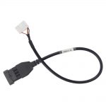 OBDSTAR CAN Direct Kit Corolla 4A Adapter for X300 DP Plus/ X300 Pro4 Toyota Corolla Levin 4A Proximity Key Programming Free Pin Code - Image 7