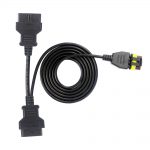 OBDSTAR CAN Direct Kit Corolla 4A Adapter for X300 DP Plus/ X300 Pro4 Toyota Corolla Levin 4A Proximity Key Programming Free Pin Code - Image 8