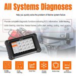 OBDSTAR D700 B Outboard Scanner for Mercury Parsun Envinrude - immagine 9