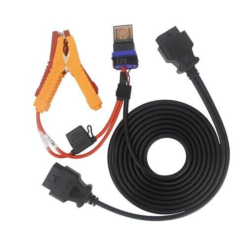 OBDSTAR Ford Lincoln Mustang All Keys Lost Adapter for X300 DP Plus 1 OBDSTAR Ford Lincoln Mustang All Keys Lost Adapter for X300 DP Plus - الصورة 1