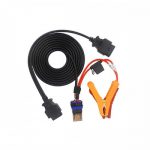 ⁦OBDSTAR Ford Lincoln Mustang All Keys Lost Adapter for X300 DP Plus⁩ - الصورة ⁦2⁩