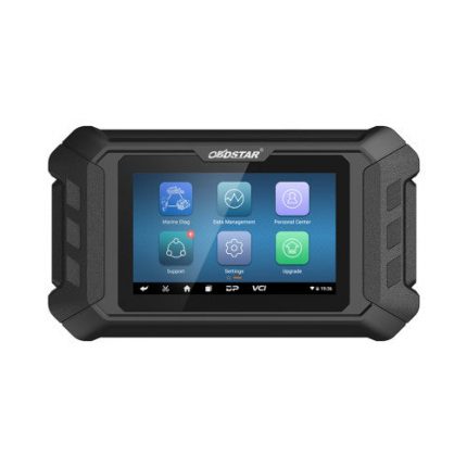 OBDSTAR ISCAN EVINRUDE Mercury Outboard Diagnostic Tool Support DFI 2, Optimax, Seapro, Verado, 40HP-300HP Engines 2 years free update