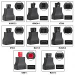OBDSTAR MOTOSTAR Diagnostic Scanner for Motorcycle /Snow Mobile/ATV/UTV - Imagen 3