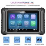 OBDSTAR MOTOSTAR Diagnostic Scanner for Motorcycle /Snow Mobile/ATV/UTV - Imagen 4