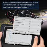 OBDSTAR MOTOSTAR Diagnostic Scanner for Motorcycle /Snow Mobile/ATV/UTV - Imagen 7