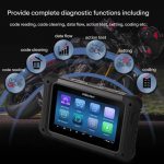 OBDSTAR MOTOSTAR Diagnostic Scanner for Motorcycle /Snow Mobile/ATV/UTV - Imagen 8