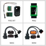 OBDSTAR Motorcycle MOTO Special Kit For OBDSTAR MS50/ MS70/ MS80 Standard/ Basic Version for Motorcycle IMMO - Imagen 10