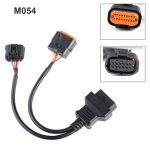 OBDSTAR Motorcycle MOTO Special Kit For OBDSTAR MS50/ MS70/ MS80 Standard/ Basic Version for Motorcycle IMMO - Imagen 6
