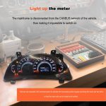 ⁦OBDSTAR MT101 Automotive Dash Drive Device⁩ - الصورة ⁦7⁩
