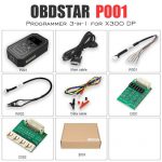 OBDSTAR P001 Programmer RFID & Renew Key & EEPROM Functions 3 in 1 Get Free Toyota Simulated Smart Key - 画像 (6)