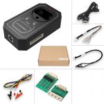 OBDSTAR P001 Programmer RFID & Renew Key & EEPROM Functions 3 in 1 Get Free Toyota Simulated Smart Key - 画像 (5)