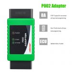 OBDSTAR P002 Adapter Full Package with TOYOTA 8A Cable + Ford All Key Lost Cable + Bosch ECU Flash Cable - Imagem 2