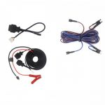OBDSTAR P002 Adapter Full Package with TOYOTA 8A Cable + Ford All Key Lost Cable + Bosch ECU Flash Cable - Imagem 4