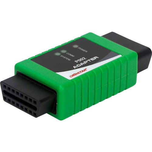 OBDSTAR P002 Adapter Supports Ford Toyota All Keys Lost and BOSCH ECU Flash 1 OBDSTAR P002 Adapter Supports Ford Toyota All Keys Lost and BOSCH ECU Flash - Imagem 1