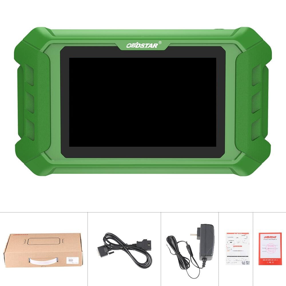 OBDSTAR X200 Pro2 Oil Reset Tool Support Car Maintenance till 2021 1 OBDSTAR X200 Pro2 Oil Reset Tool Support Car Maintenance till 2021 - Image 1