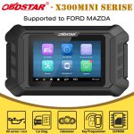 OBDSTAR X300 MINI Key Programmer For Ford Mazda Key Programming &Odometer Correction – Bild 2