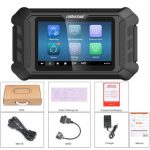 OBDSTAR ISCAN EVINRUDE Mercury Outboard Diagnostic Tool Support DFI 2, Optimax, Seapro, Verado, 40HP-300HP Engines 2 years free update - Image 3